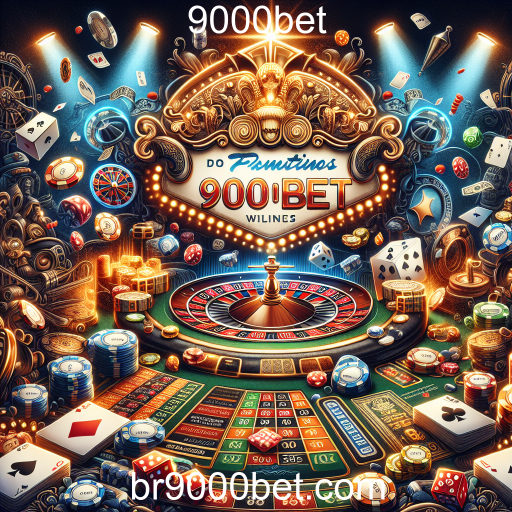Explorando a Categoria Bônus Ofertas no 9000bet