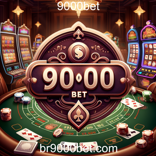 A Ascensão dos Cassinos Online: Conheça a 9000bet
