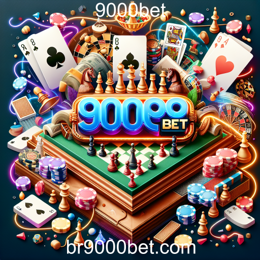 Explorando o Mundo dos Jogos de Mesa no 9000bet